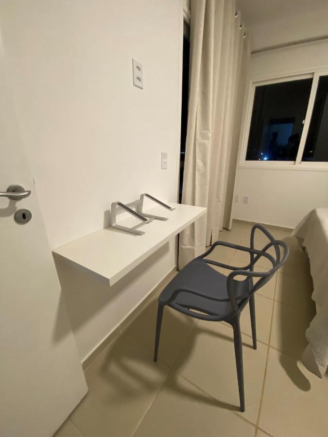 Beachfront Apt & Jacuzzi Taíba Eksteriør billede