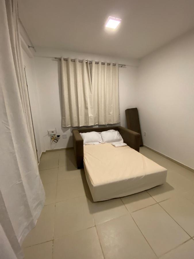 Beachfront Apt & Jacuzzi Taíba Eksteriør billede